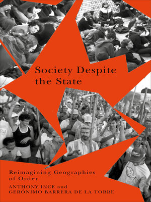 cover image of Society Despite the State